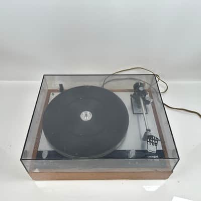 Thorens TD 160 Turntable Record Player image 4