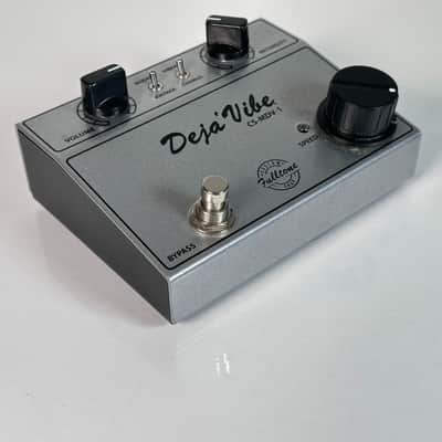 Fulltone CS-MDV-1 Mini Deja Vibe Chorus & Vibrato Pedal image 6