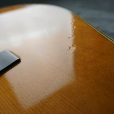 Morris MD-505 Japan Acoustic Guitar image 10