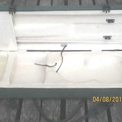 Bam Classic violin case green image 6