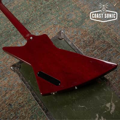1989 Gibson Explorer all original w/Bill Lawrence pickups image 9