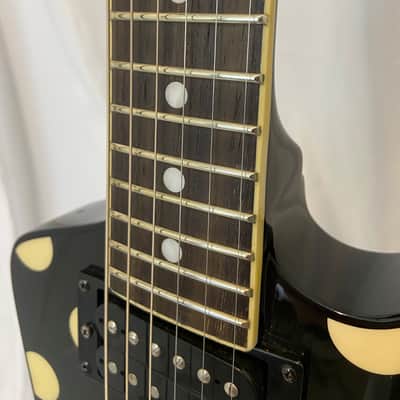 Washburn Funky Munky Dimebag 2008 - Polka Dot image 16