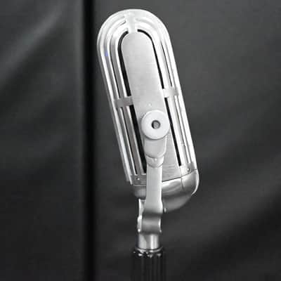 American Microphone Company D9A "Skyscraper" Microphone 1938 - Metal image 2