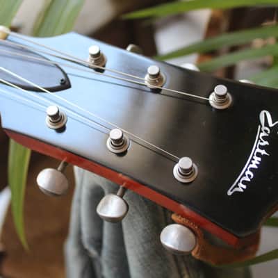 EASTMAN "SB55 Double Cut Truetone Vintage Red" HARDCASE, 2, 94 KG image 14