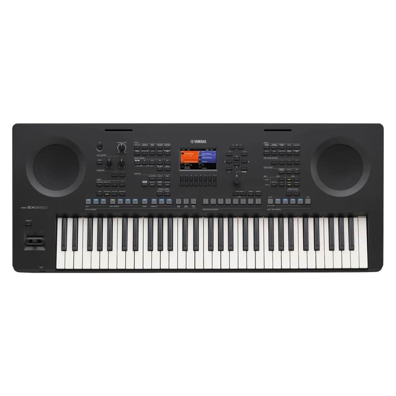 Yamaha PSR-SX620 Keyboard image 1