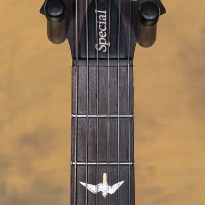 2023 PRS Wood Library Special Semi-Hollow Angry Larry 10 Top Brazilian image 5