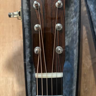 1933 Martin OM-18 Shade Top Conversion image 9