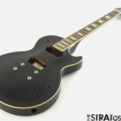 USED Epiphone Les Paul Classic Model BODY + NECK Mahogany Ebony.. image 1