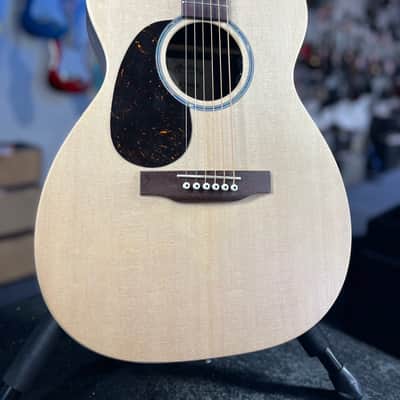 Martin 00-X2EL Cocobolo Left-Handed Grand Concert Acoustic-Electric Guitar GET PLEK'D! 264 image 4
