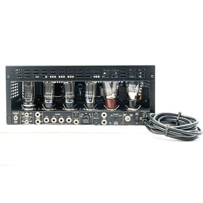 Mid-’90s Mesa Boogie Dual Rectifier Rackmount Rev G “Racktifier” – Dual Channels image 9