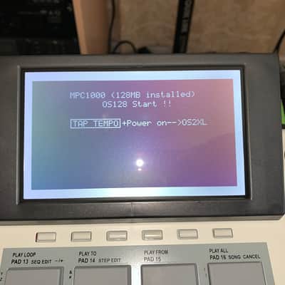 Akai MPC 1000 with new boards and switch’s image 7