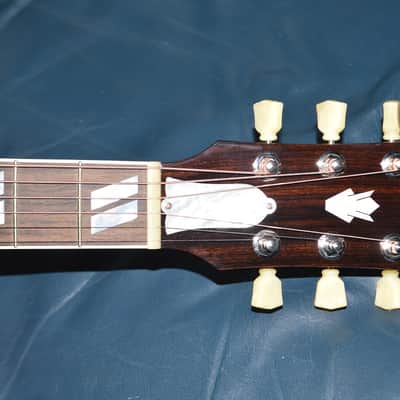 Hsienmo Square Shoulder Dreadnought 2025 - Gloss Lacquer image 8
