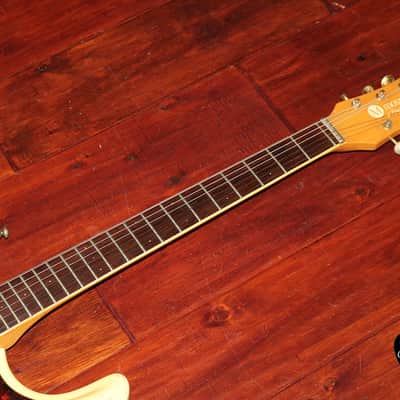 1964 Mosrite "The Ventures" MKI Rare Pearl White image 5