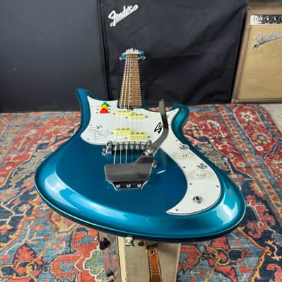 Teisco Spectrum Kawai Reissue Model SP-62 MIJ  - 2001 image 12