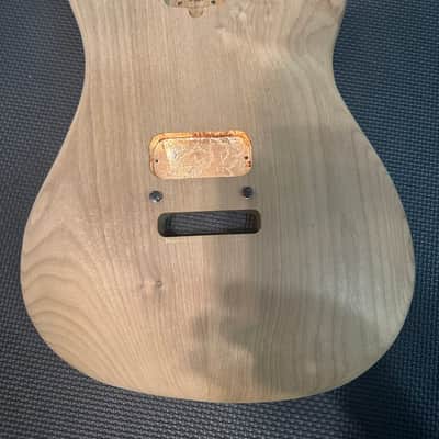 Musikraft Kramer pacer body and holy grail neck 2025 - Aged oil image 5