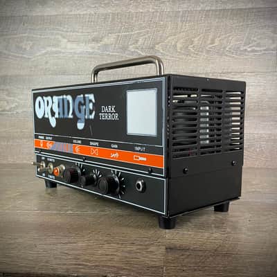 Orange Dark Terror 15-Watt Guitar Amp Head - USED image 2