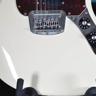 Fender Alternate Reality Series Electric XII with Pau Ferro Fretboard 2019 - Olympic White image 6