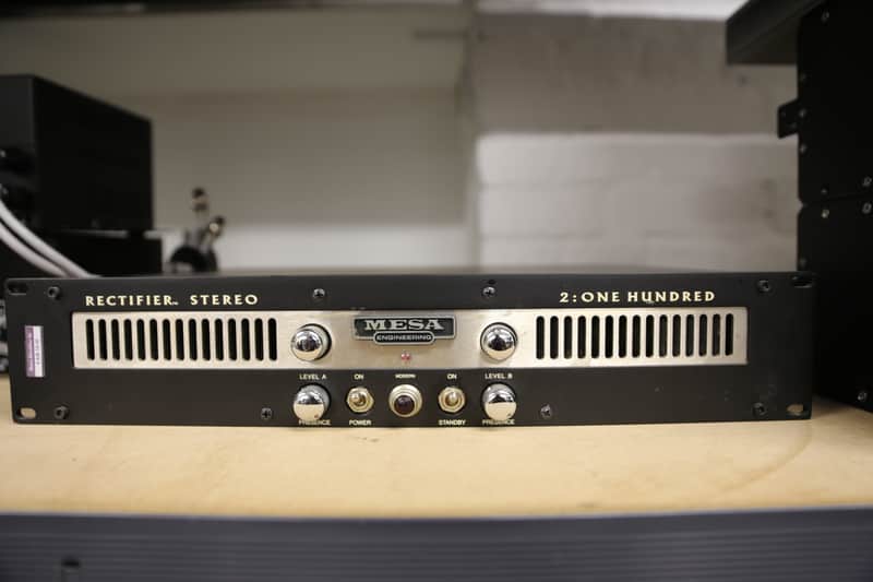 Mesa Boogie 2:One Hundred US-Version image 1