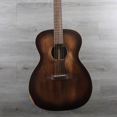 Martin 000-16 Streetmaster Mahogany Burst image 2
