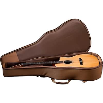 Taylor 214ce-N Nylon Acoustic Electric Guitar - Natural image 2