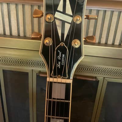 Gibson Les Paul Custom 1980 - Natural image 3