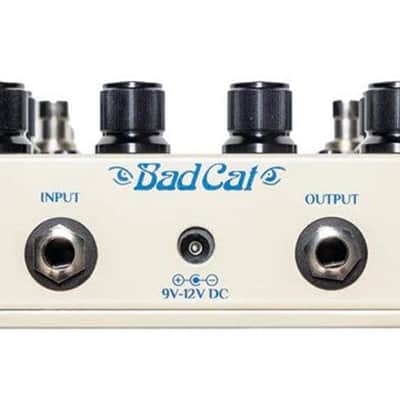 Bad Cat Siamese Drive Dual Harmonic Overdrive Pedal image 3