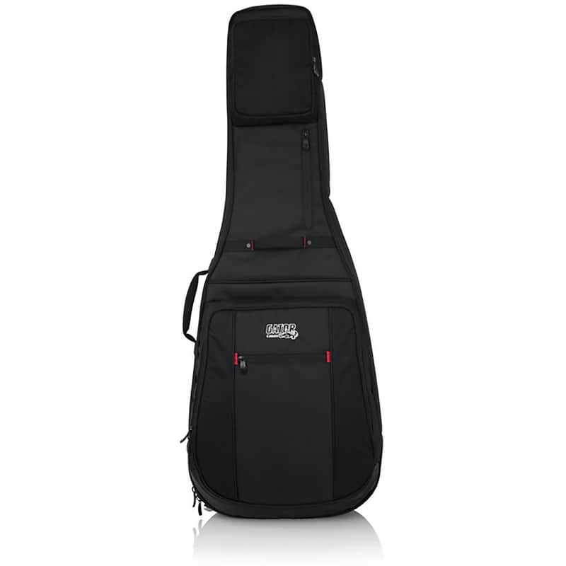 Gator G-PG-335V Pro-Go Series 335/V-Style Electric Guitar Gig Bag image 1