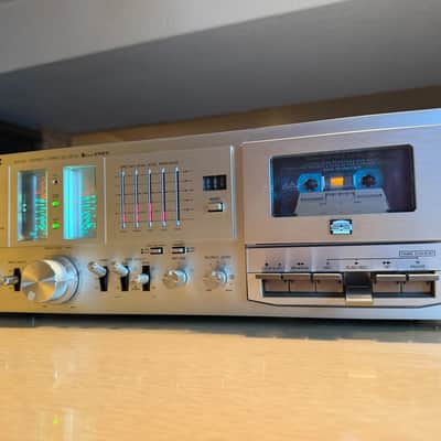 Very Cool JVC KD-65 Cassette Deck – Freshly Serviced, New Belt – Excellent Cond! image 3