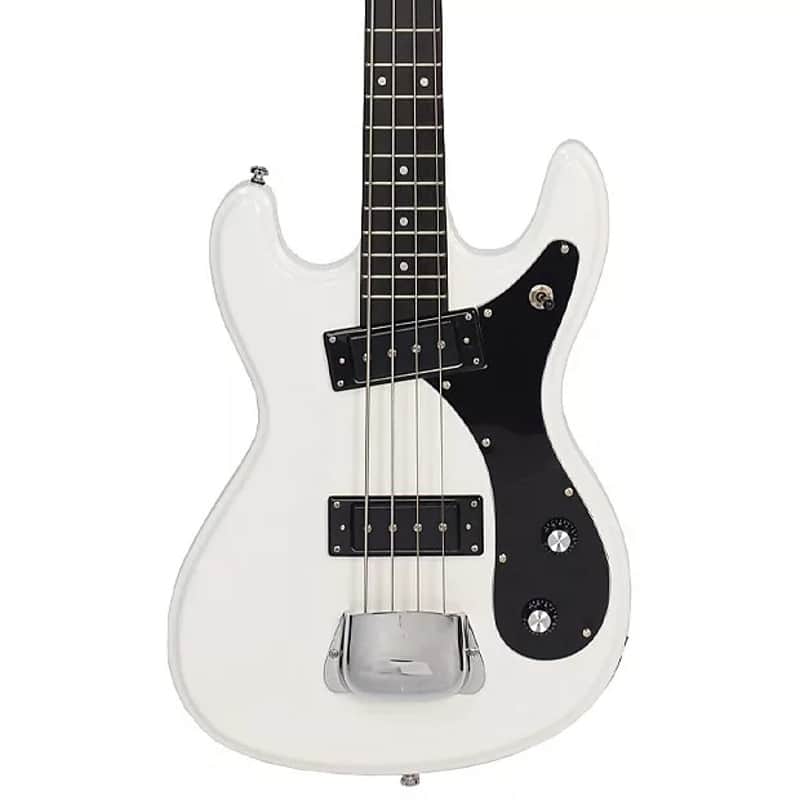 Eastwood Hi-Flyer Bass image 3