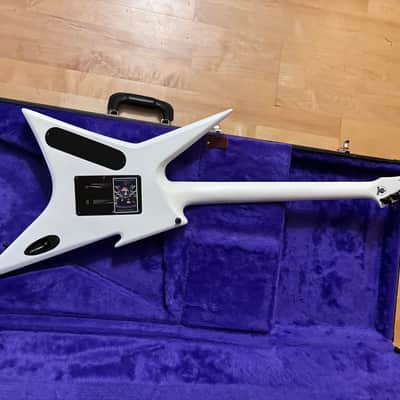 B.C. Rich Ironbird Prophecy MK2 - White Pearl image 2