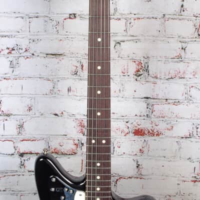 Fender - B-STOCK - LE Johnny Marr Signature Special Jaguar - Electric Guitar - Rosewood Fingerboard - Black - w/ Hardshell Case image 3