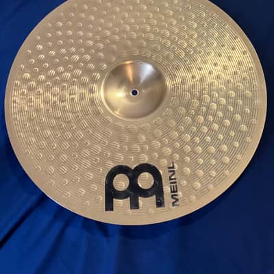 Meinl 20" HCS Ride Cymbal 2007 - Present - Brilliant image 2