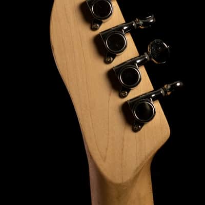 2005 Fender Telecoustic Electric-Acoustic Guitar | Fishman Electronics | Crimson Red | Telecaster Style image 8