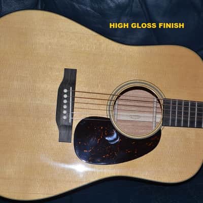 Martin D-18 Gloss 2026 - Gloss Natural image 7