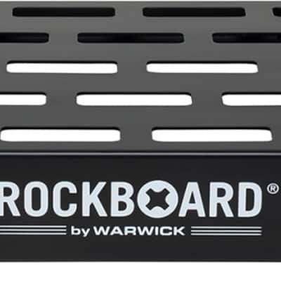 RockBoard TRES 3.3 Pedalboard, 28.5" x 9.3" w/ Softcase Bild 5