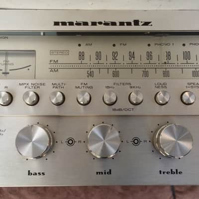 Vintage Marantz 2285B Stereo Receiver Excellent Condition Ltd 90 Day Guarantee FREE Ship USA Only image 9