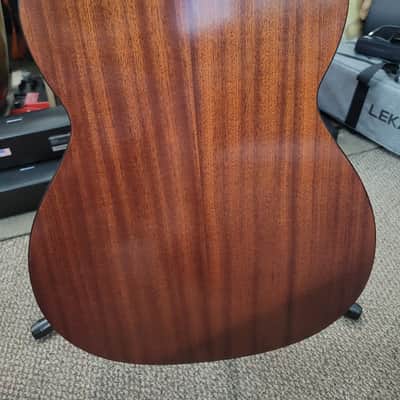 Fender CC-60S Concert Acoustic Guitar - 2023 - Natural image 13