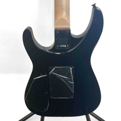 Jackson JS Series JS32 DKAP Dinky - Transparent Black Burst image 6