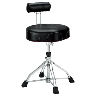 Tama HT741 1st Chair Ergo-Rider Quartet Drum Throne w/ Backrest