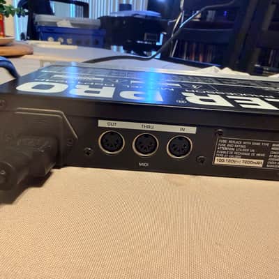 Behringer Virtualizer Pro DSP1024P Effects Processor image 5