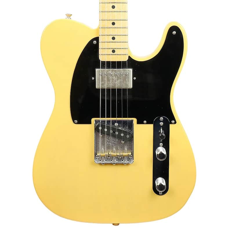 Fender Custom Shop '50s Reissue Telecaster NOS image 2
