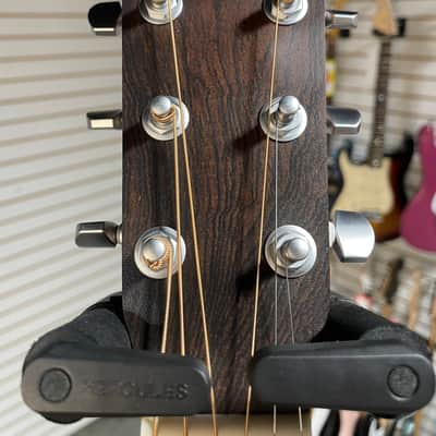 Martin 000C JR-10E Acoustic Guitar - Natural w/Gig Bag & PLEK*D #970 image 8