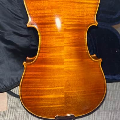 Paragon 13" Viola W/ Case & Bow SN: 991004 image 11