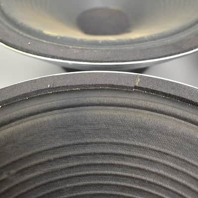 Fane Pulsonic cone speakers from 1972/73 used by : Hiwatt Vox Orange Sound city image 21