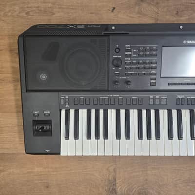 Yamaha PSR-SX700 Keyboard; Serial No: BCAP01011 | Second Hand image 3