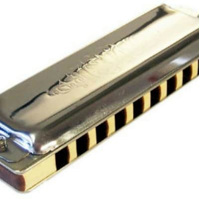 C. A. SEYDEL 1847 CLASSIC Harmonica, Key of C. New with Full Warranty! image 1