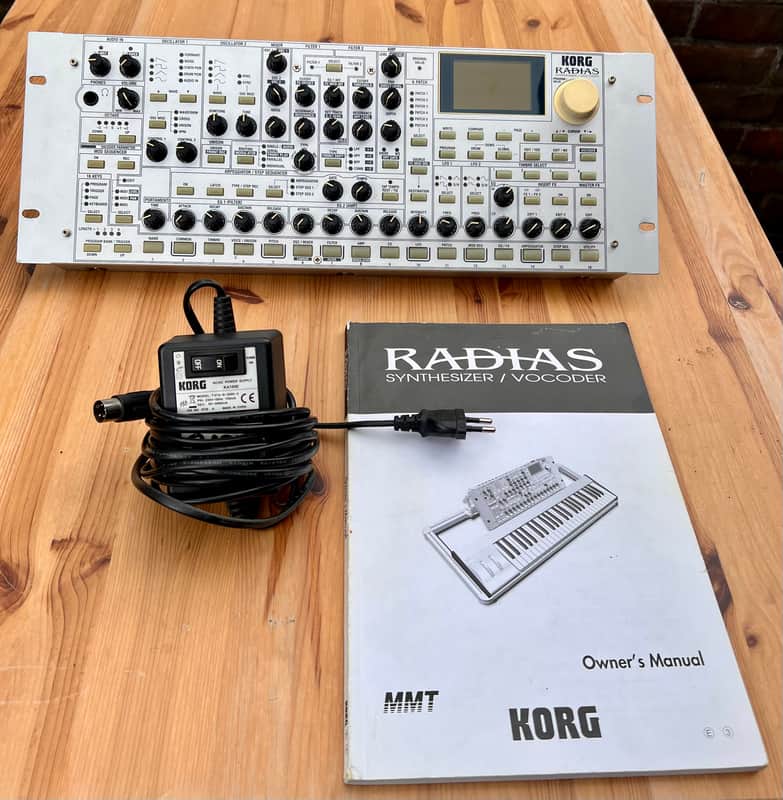 Korg Radias-R image 1