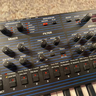 Dave Smith Instruments OB-6 6-Voice Polyphonic Analog Synthesizer Owned by Oneohtrix Point Never image 4