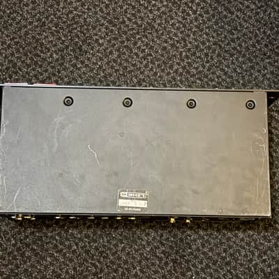 2008 Line 6 POD x3 Pro Rack unit Multi-Effect and Amp Modeler image 12