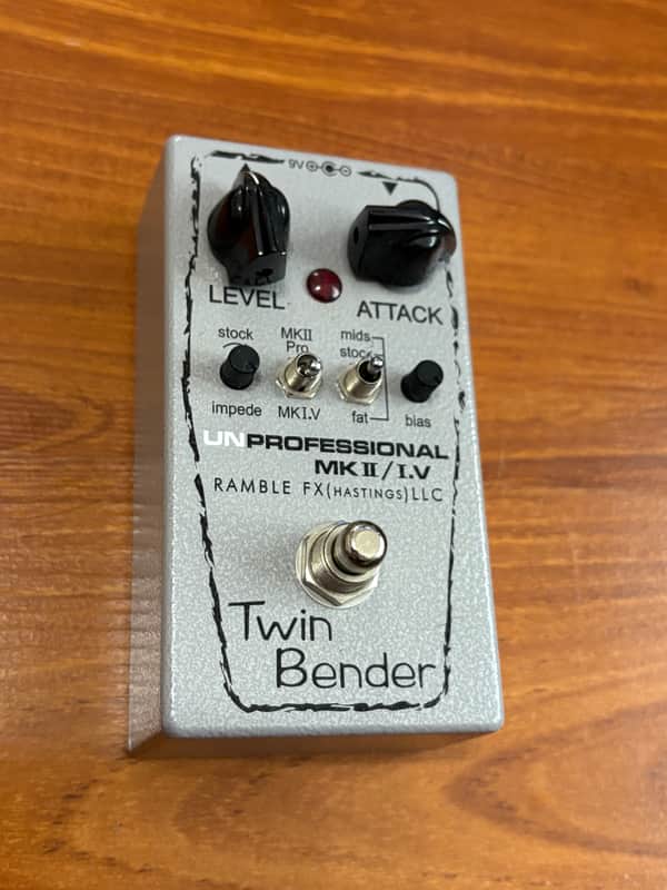 Ramble FX Twin Bender V3 2010s - Standard image 1